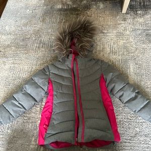 Jupa Alyssa Jacket - Little Girls' ski coat size 5t